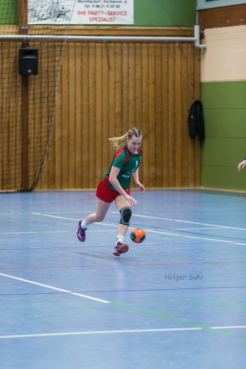 Bild 21 - Frauen HSG Krem/Muensterdorf - HG OKT 3 : Ergebnis: 33:21